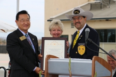 6 Irvine Great Park Chair and Irvine City Councilwoman Christina Shea